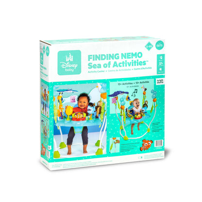Baby activity jumper – engaging play item designed to encourage movement, exploration, and sensory development for little ones