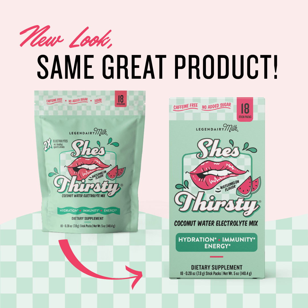 Image displaying text about the details of a Electrolyte drink mix