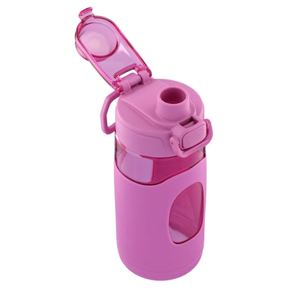 Premium reusable water bottle for everyday hydration.