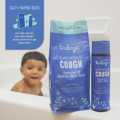 Health and wellness essentials – gentle relief product made to support comfort and wellness during flu, cold, cough or fever