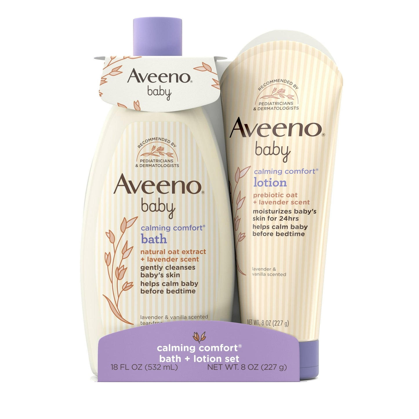 Baby gift set – made to support everyday routines and provide calm, nurturing comfort for little ones