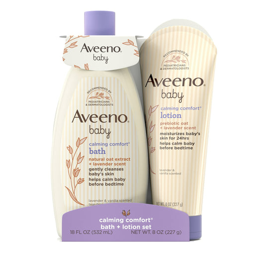 Baby gift set – made to support everyday routines and provide calm, nurturing comfort for little ones