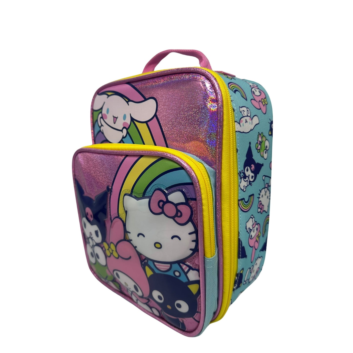 Reusable Lunch Kits