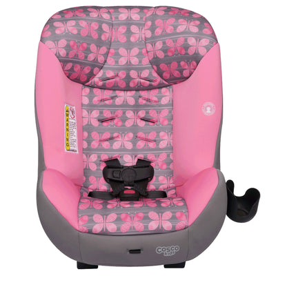Cosco Kids Scenera Extend Infant & Toddler Convertible Car Seat, Unisex
