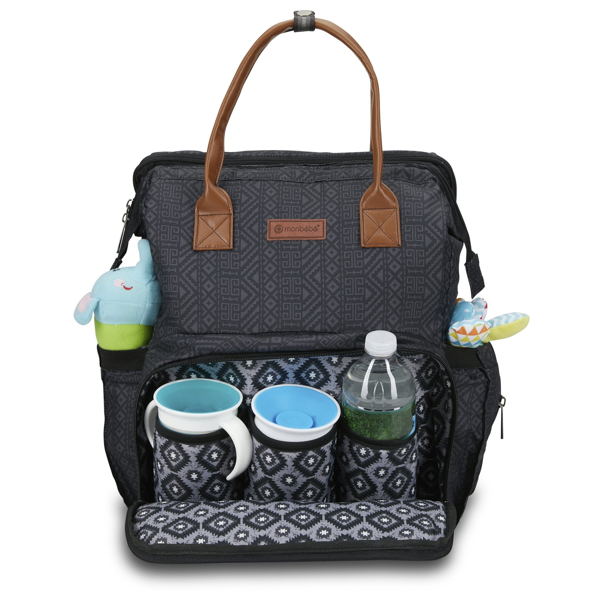 Baby diaper bag – versatile and easy-to-carry bag suitable for organizing and storing baby items for daily outings