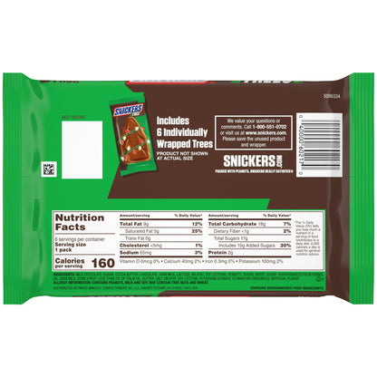 Image displaying text about details of a Christamas product