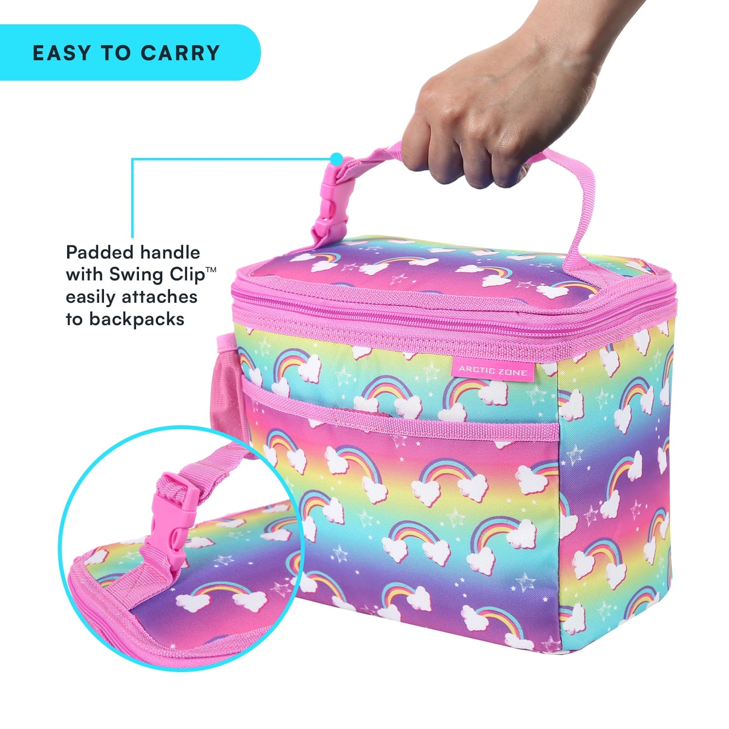Premium reusable lunch box designed for everyday convenience.