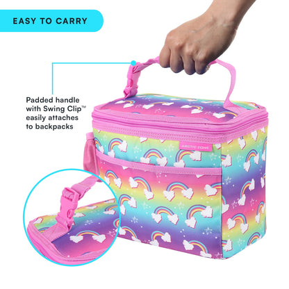 Premium reusable lunch box designed for everyday convenience.