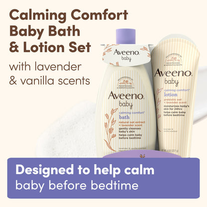 Baby gift set – made to support everyday routines and provide calm, nurturing comfort for little ones