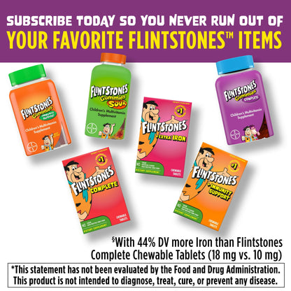 Image showing text about ingredients and details of a Daily wellness supplement product for kids