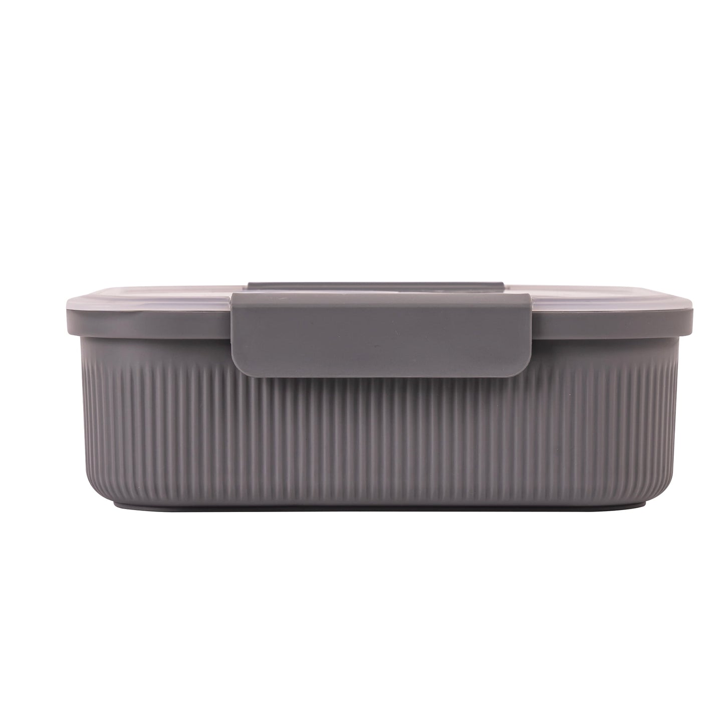 Reusable lunch box displayed on a white background.