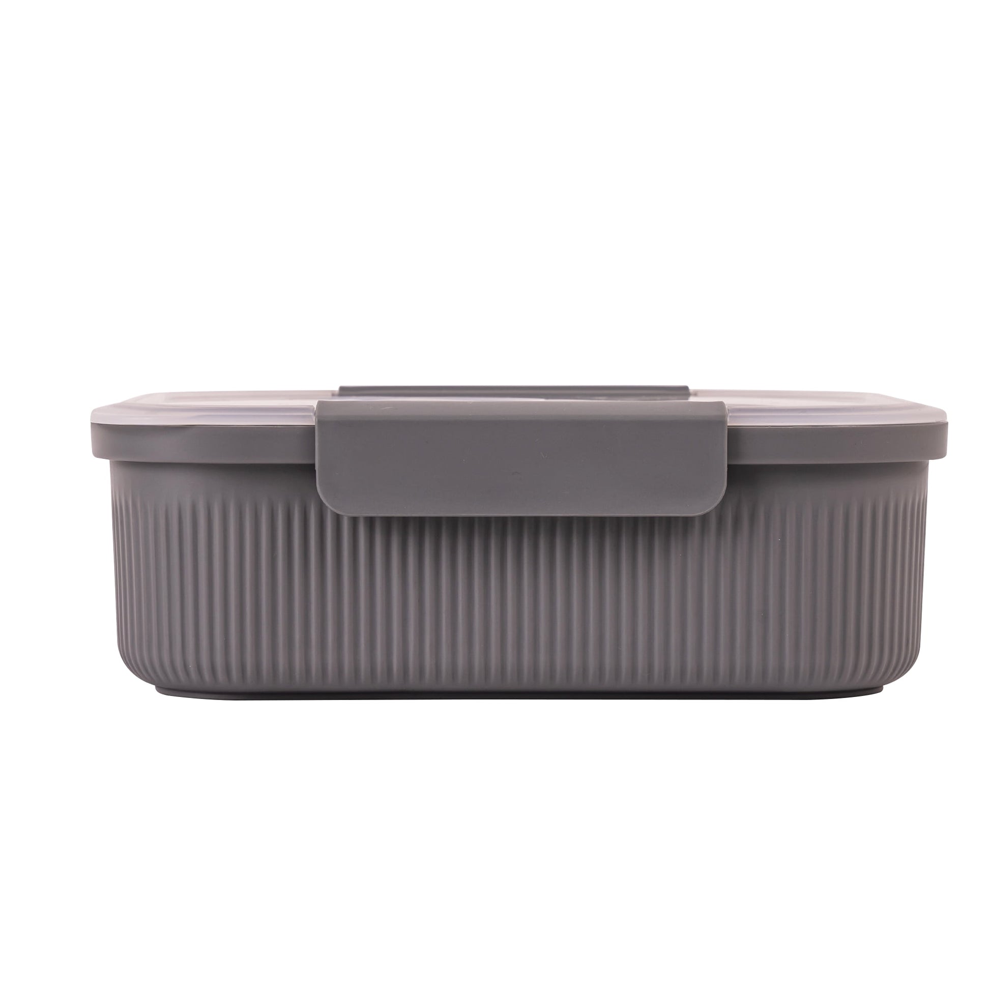 Reusable lunch box displayed on a white background.