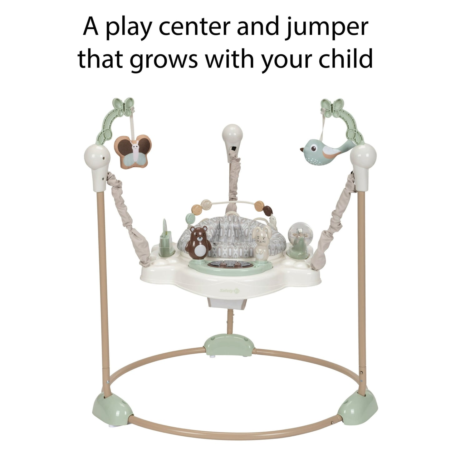 Baby activity jumper – engaging play item designed to encourage movement, exploration, and sensory development for little ones