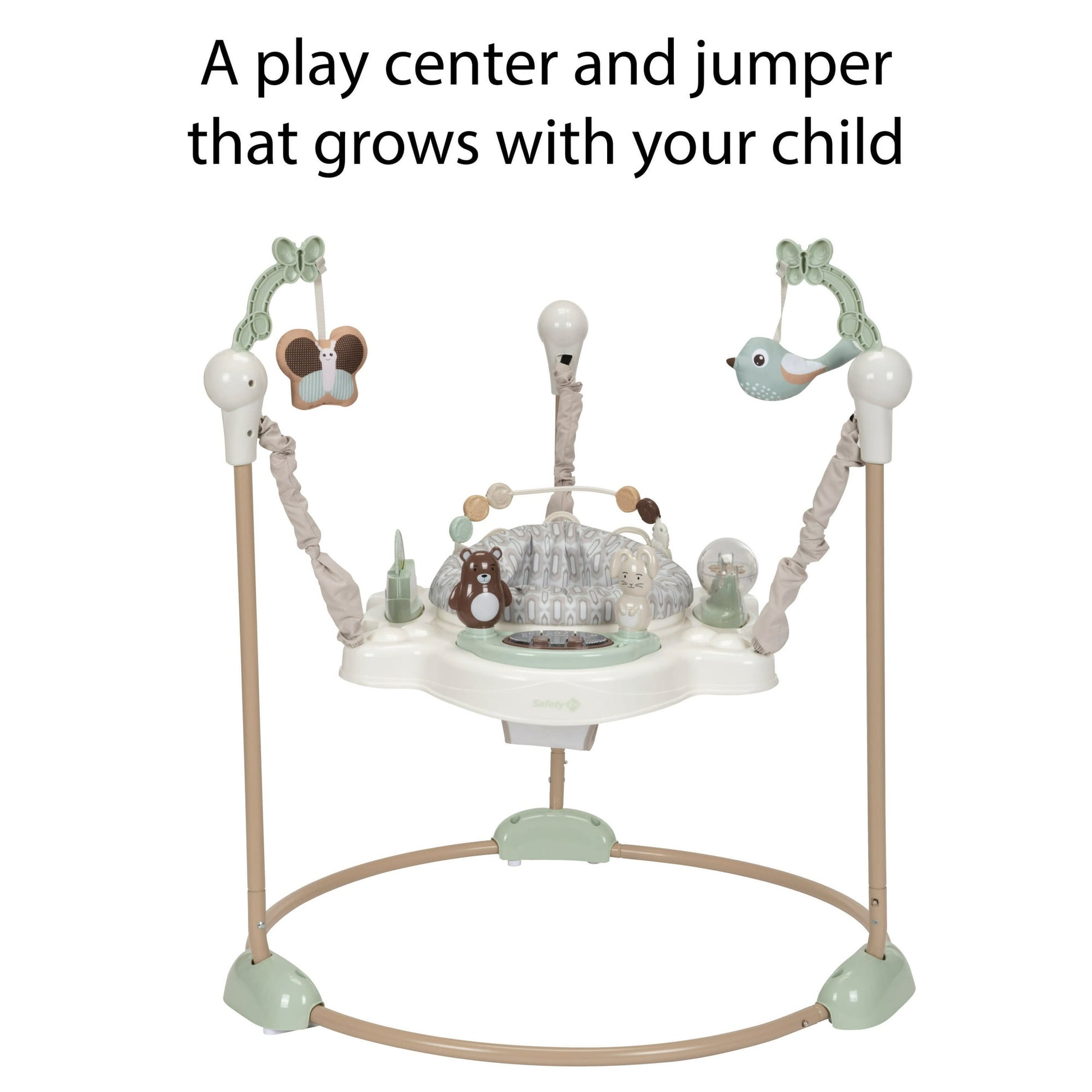 Baby activity jumper – engaging play item designed to encourage movement, exploration, and sensory development for little ones