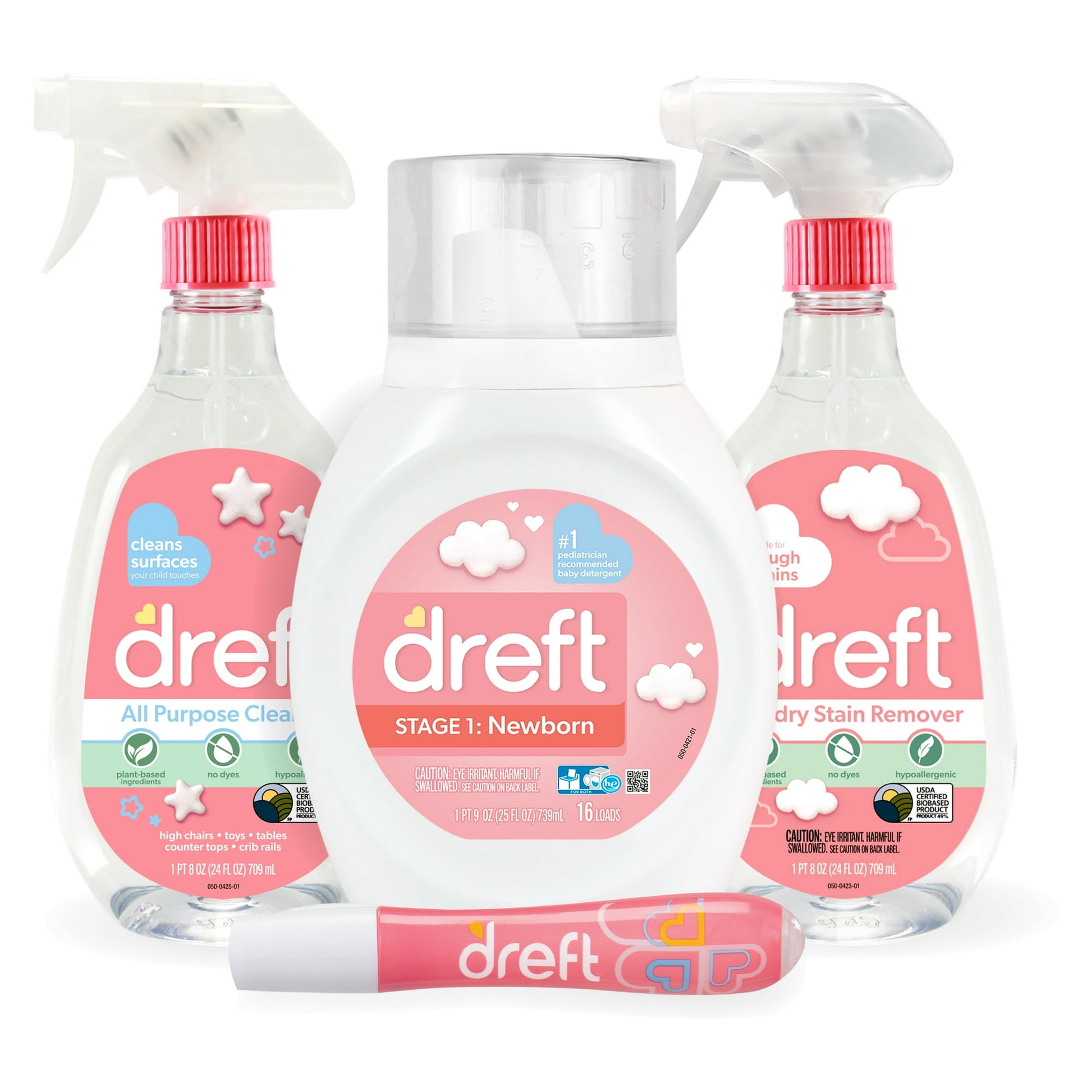 Baby gift set – made to support everyday routines and provide calm, nurturing comfort for little ones