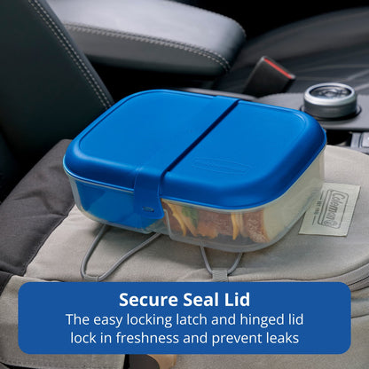 Premium reusable lunch box designed for everyday convenience.