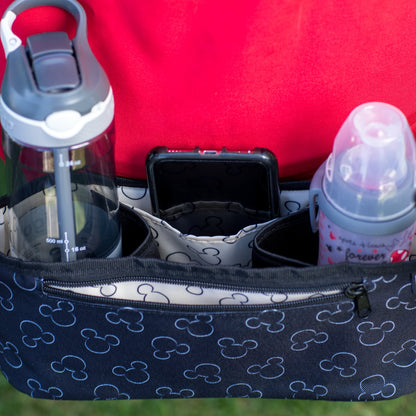 Baby stroller accessory – convenient add-on designed to make outings easier and more comfortable for caregivers and little ones