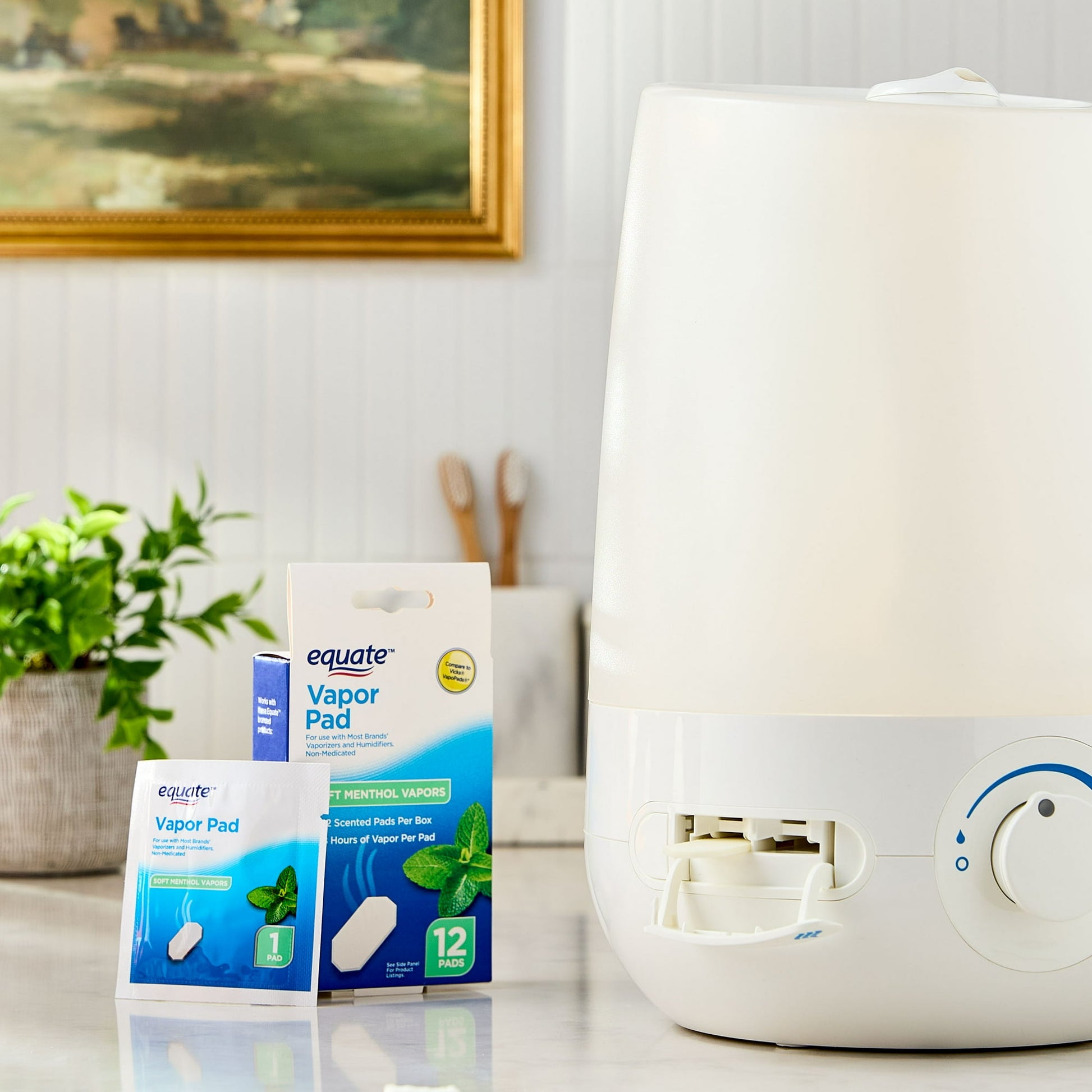 Health and wellness essentials – gentle relief product made to support comfort and wellness during flu, cold, cough or fever