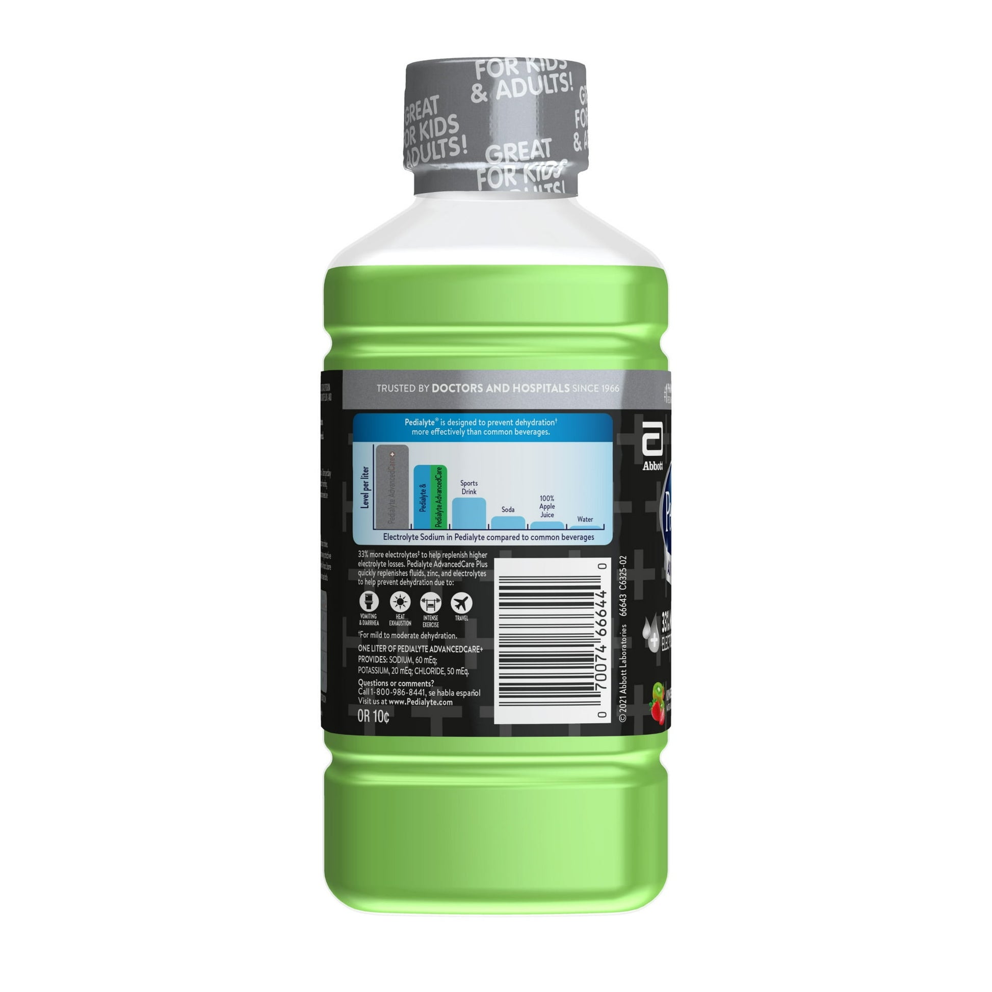 Electrolyte hydration drink – refreshing and replenishing formula designed to help restore fluids, minerals, and energy for balanced hydration and overall wellness in people of all ages