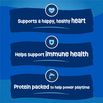 Image displaying text about the details of a dry cat food