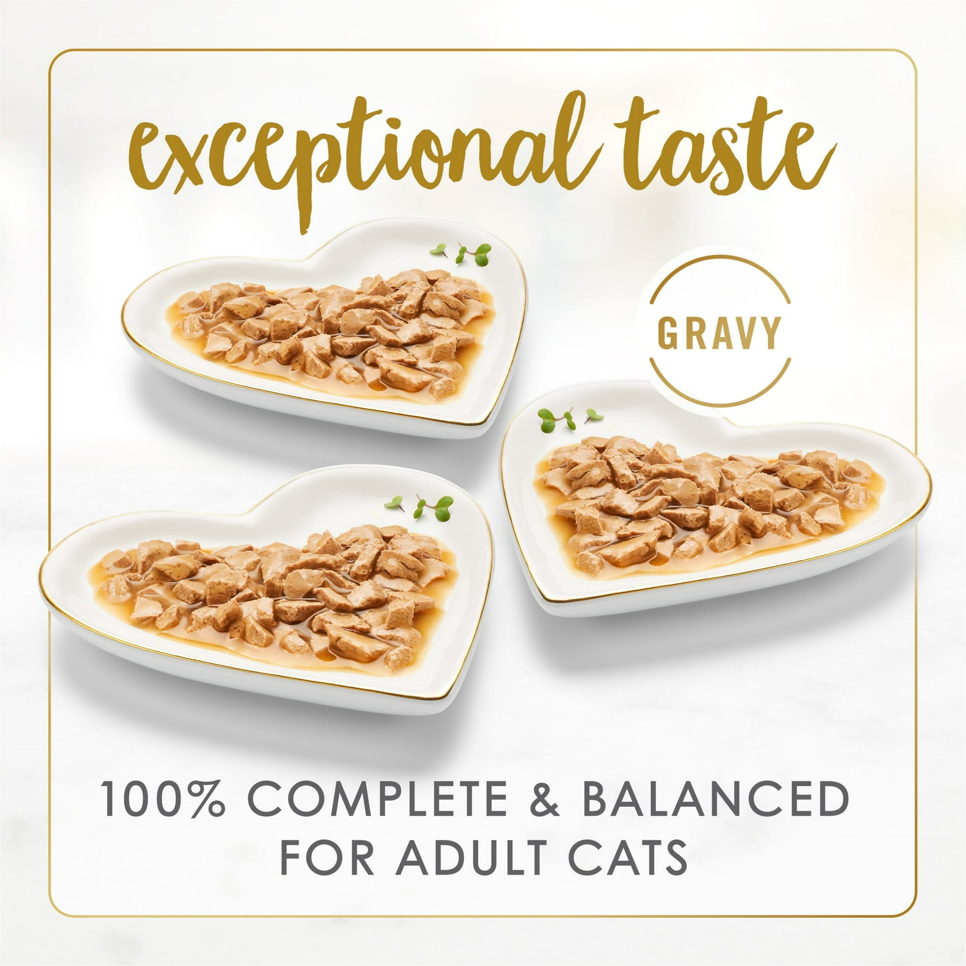 Image displaying text about the details of a Wet cat food