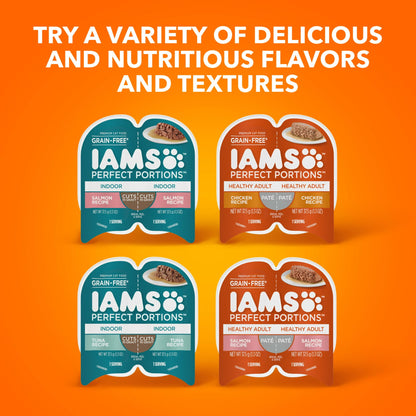 Image displaying text about the details of a Wet cat food