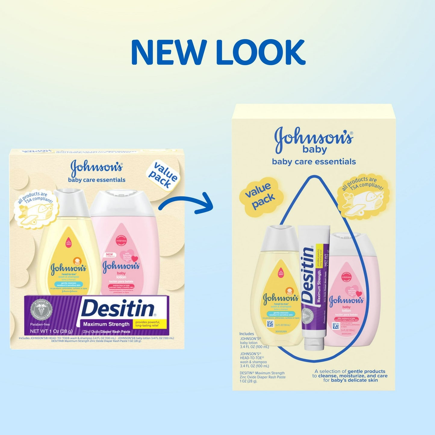 Baby gift set – made to support everyday routines and provide calm, nurturing comfort for little ones