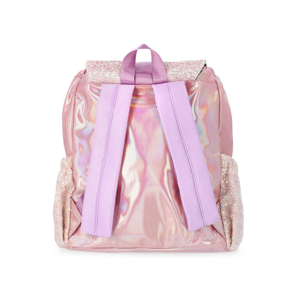 Adjustable shoulder straps provide a comfortable and customized fit for different users.