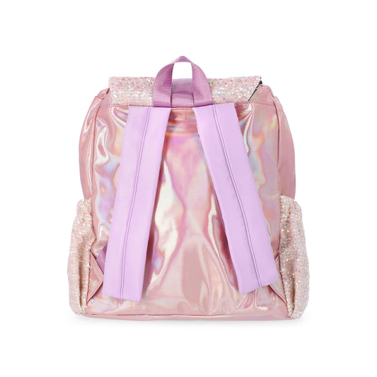 Adjustable shoulder straps provide a comfortable and customized fit for different users.
