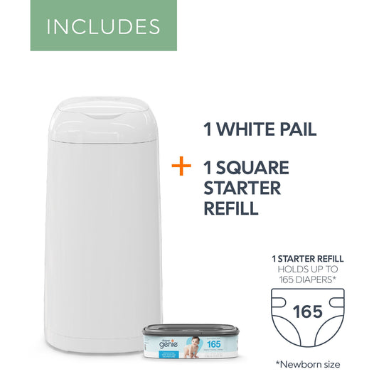 Diaper disposal product – convenient and practical item used for storing or managing baby diapers at home or on the go