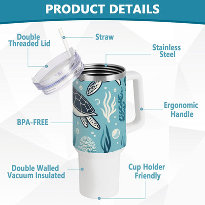Premium quality reusable drinkware for everyday hydration.