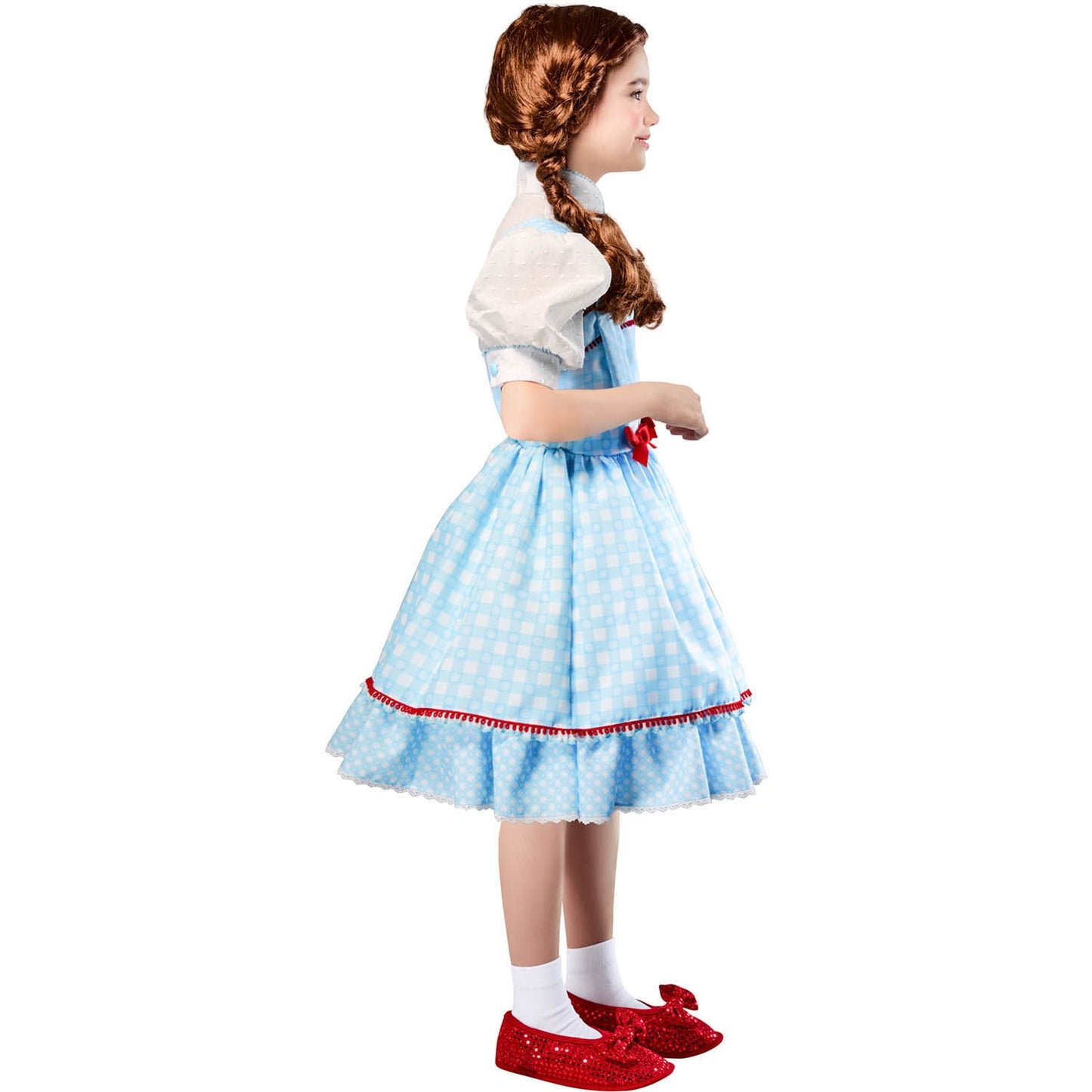 Wizard of Oz Dorothy Kids Costume
