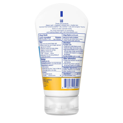 Desitin Multipurpose Baby Ointment with White Petrolatum for Dry Skin - 3.5oz