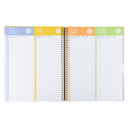 Image displaying a parent planner