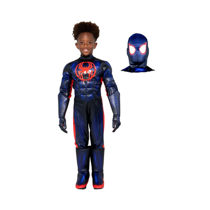 Marvel Spider-Man: Miles Morales Official Kids Deluxe Costume