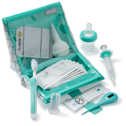 Safety 1st — Nursery Healthcare Kit, Aqua
