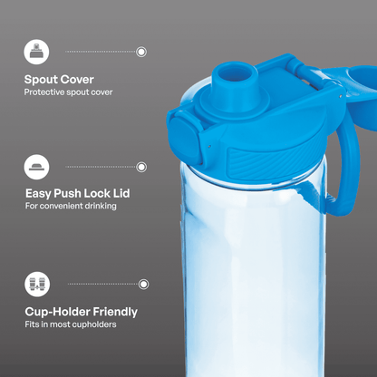 TAL Tritan Ranger Lock Water Bottle 20 fl oz
