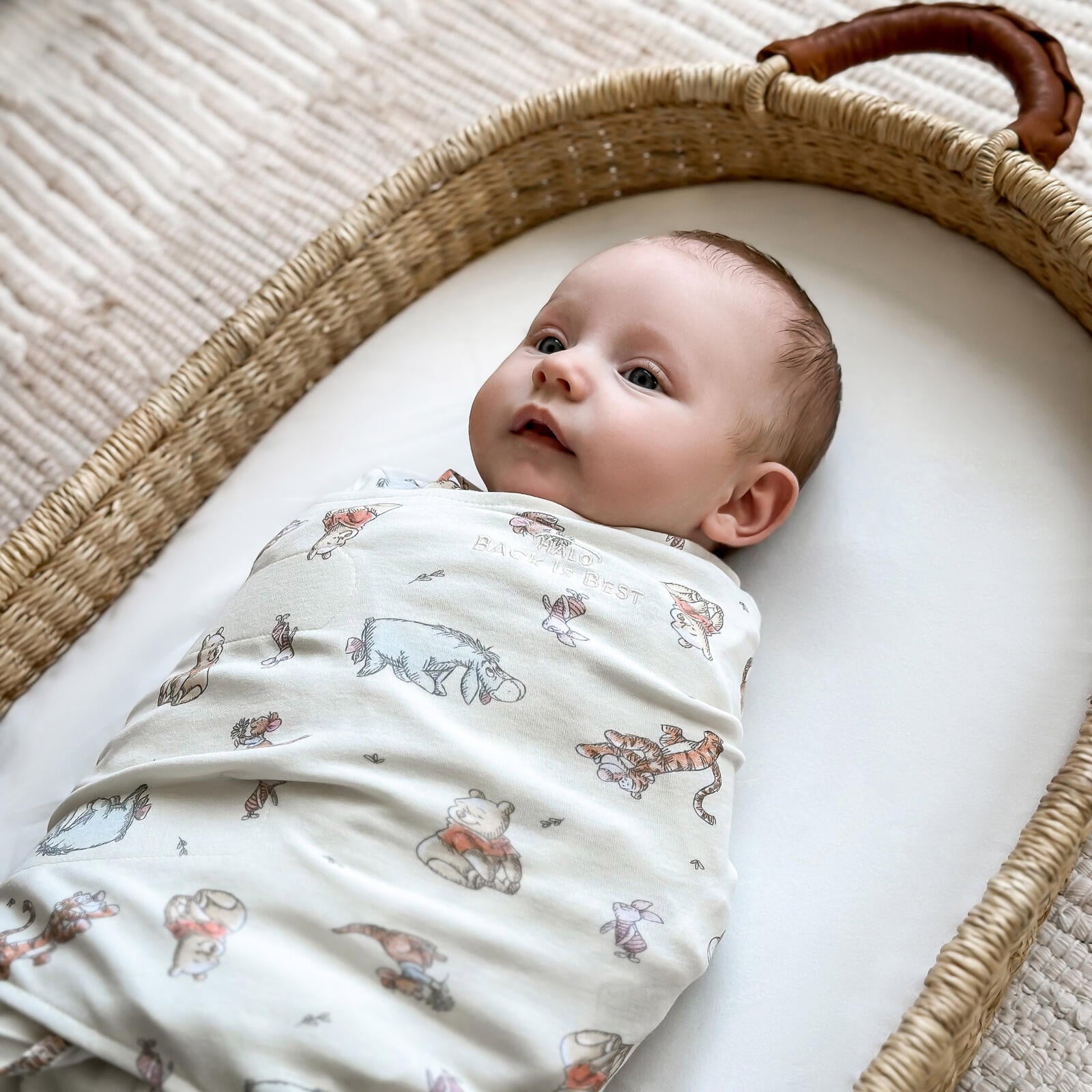 Soft baby swaddles – gentle and cozy wrap for keeping babies comfortable and secure during sleep or rest