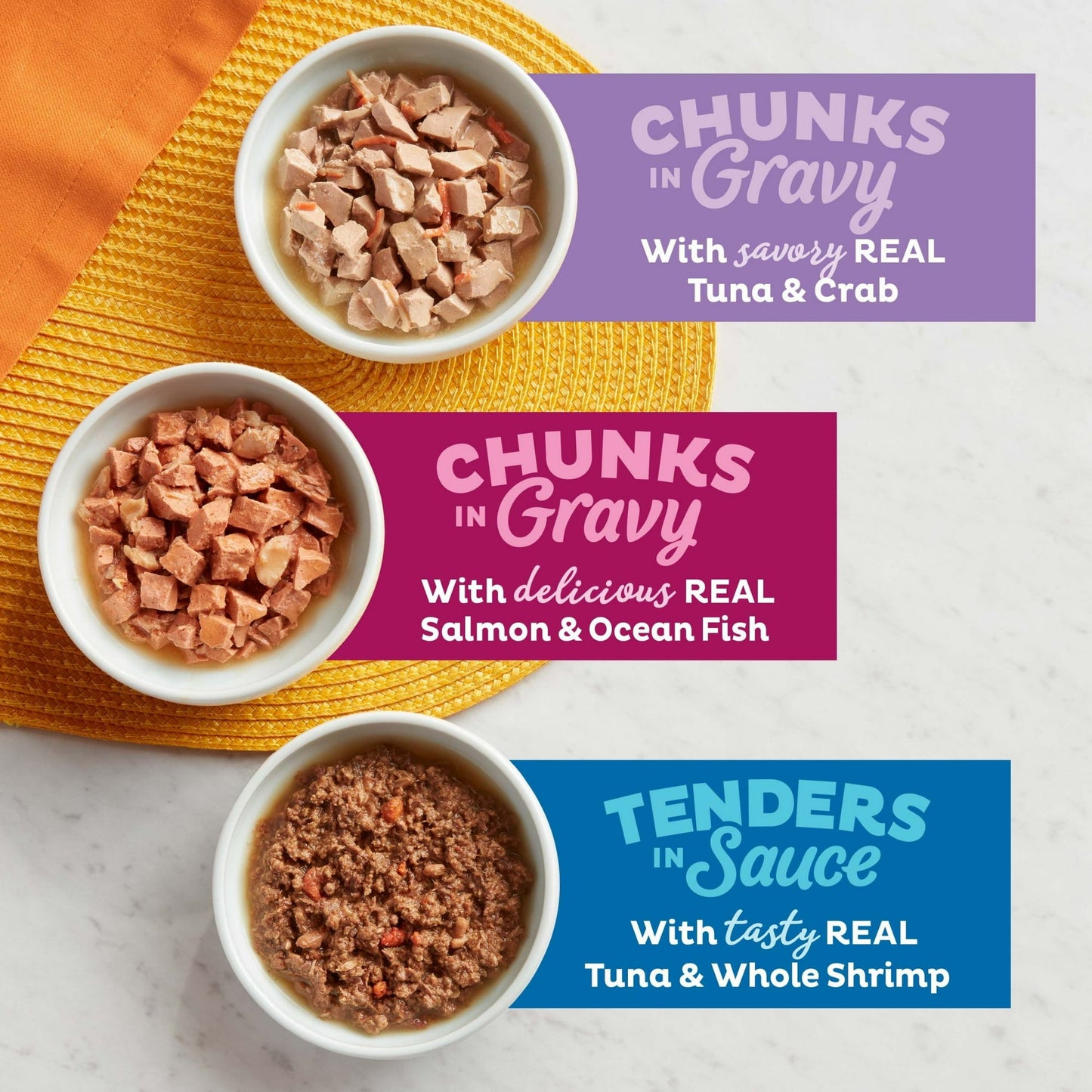 Image displaying text about the details of a Wet cat food