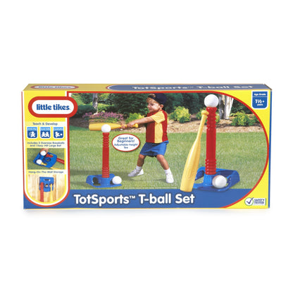 Colorful kids outdoor play equipment for active backyard fun and physical play for toddlers and young children.