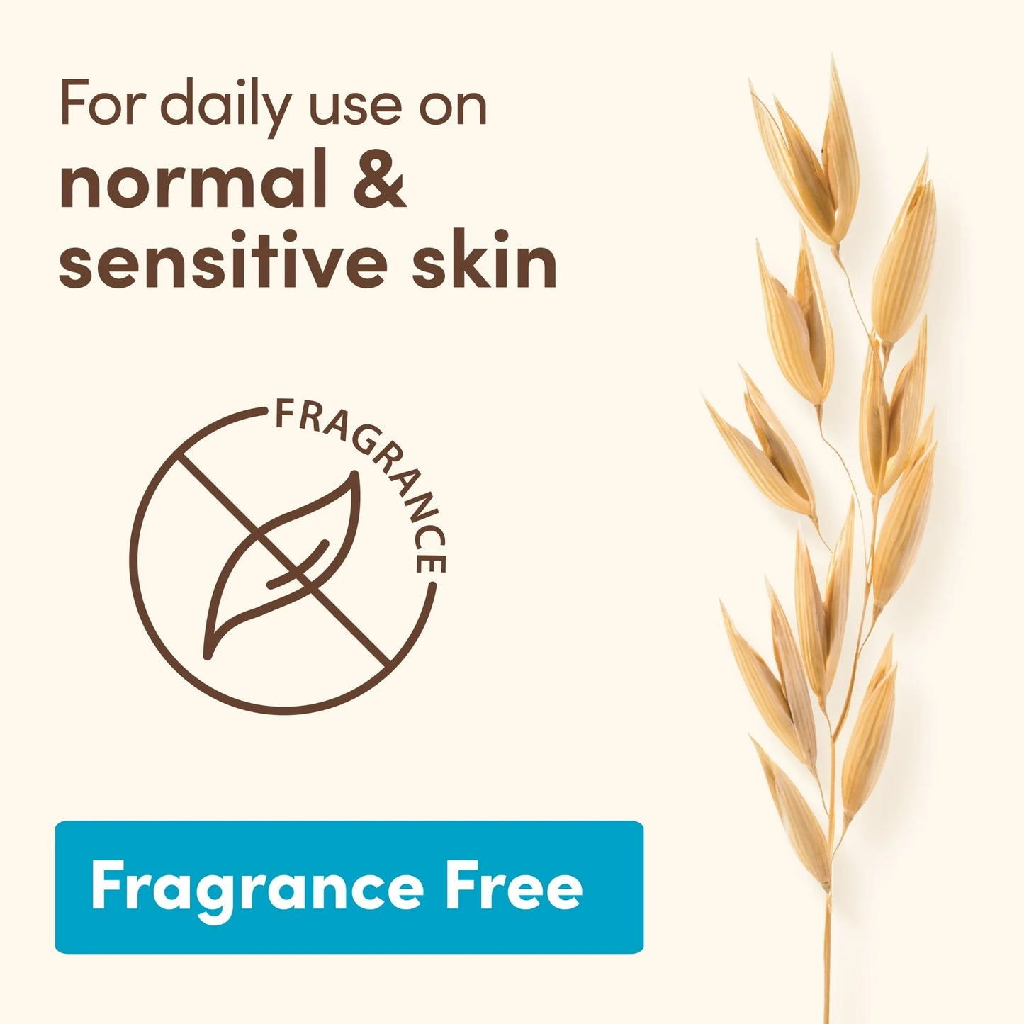 Aveeno Baby Daily Moisture Body Lotion for Delicate Skin with Natural Colloidal Oatmeal & Dimethicone - 18 fl oz