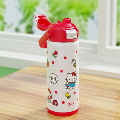 Premium reusable water bottle for everyday hydration.