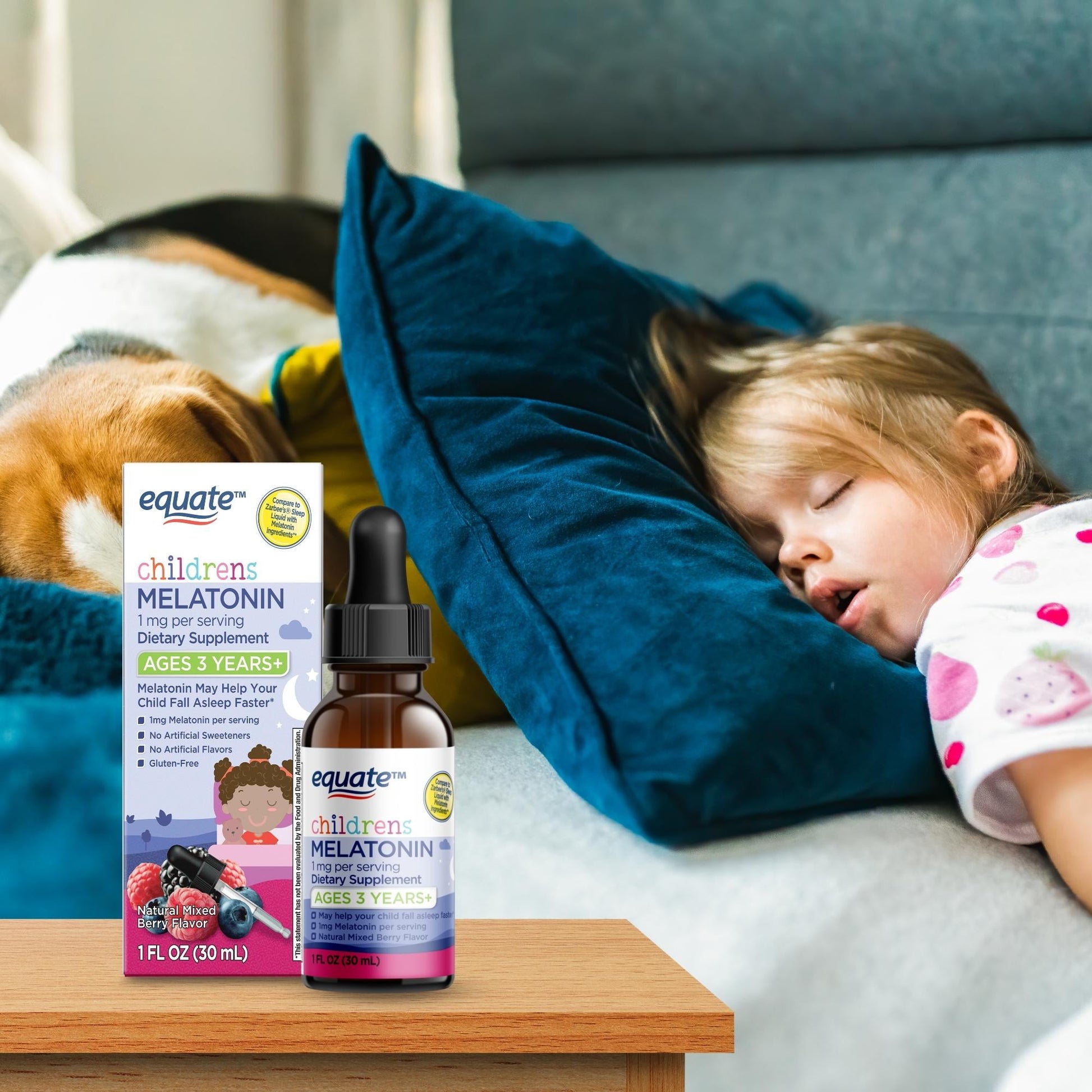 Sleep support product – gentle and soothing item designed to help little ones relax and rest peacefully