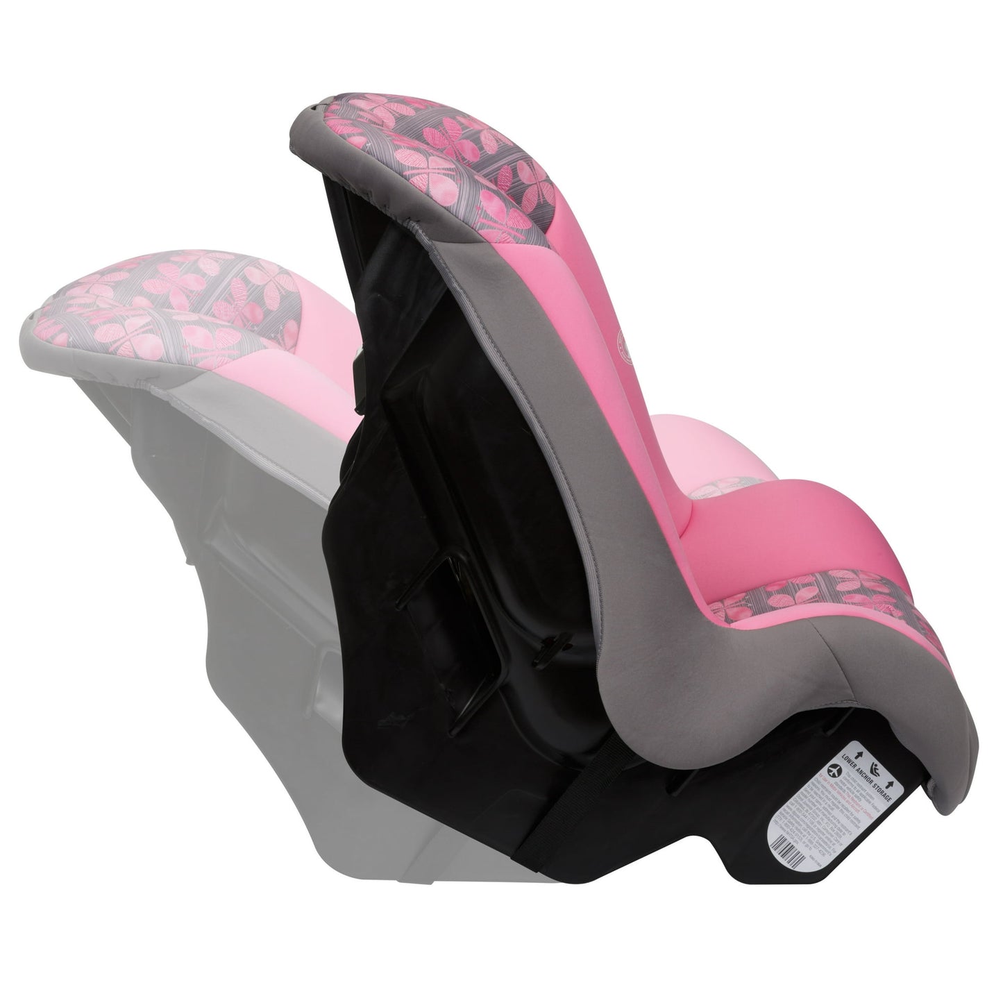Cosco Kids Scenera Extend Infant & Toddler Convertible Car Seat, Unisex