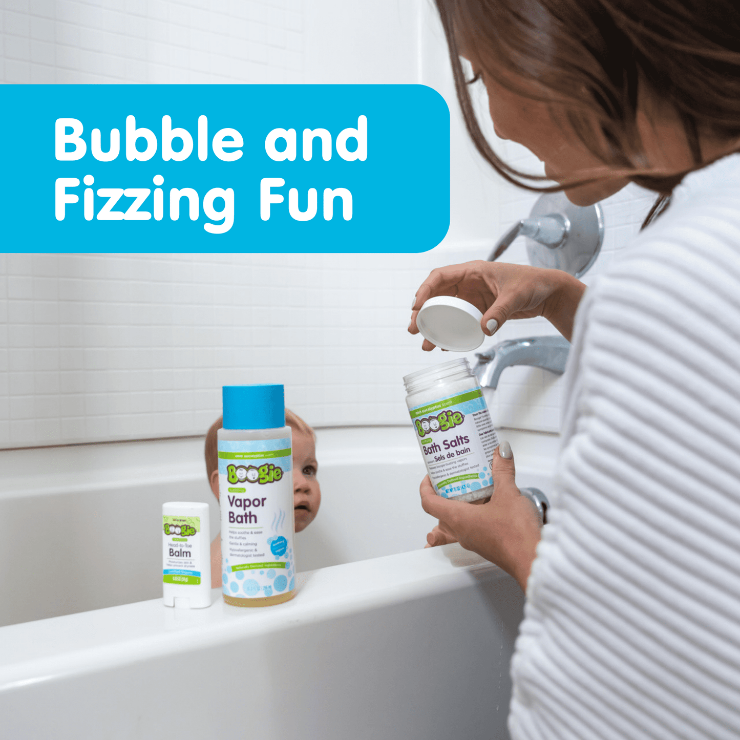 Baby gift set – made to support everyday routines and provide calm, nurturing comfort for little ones