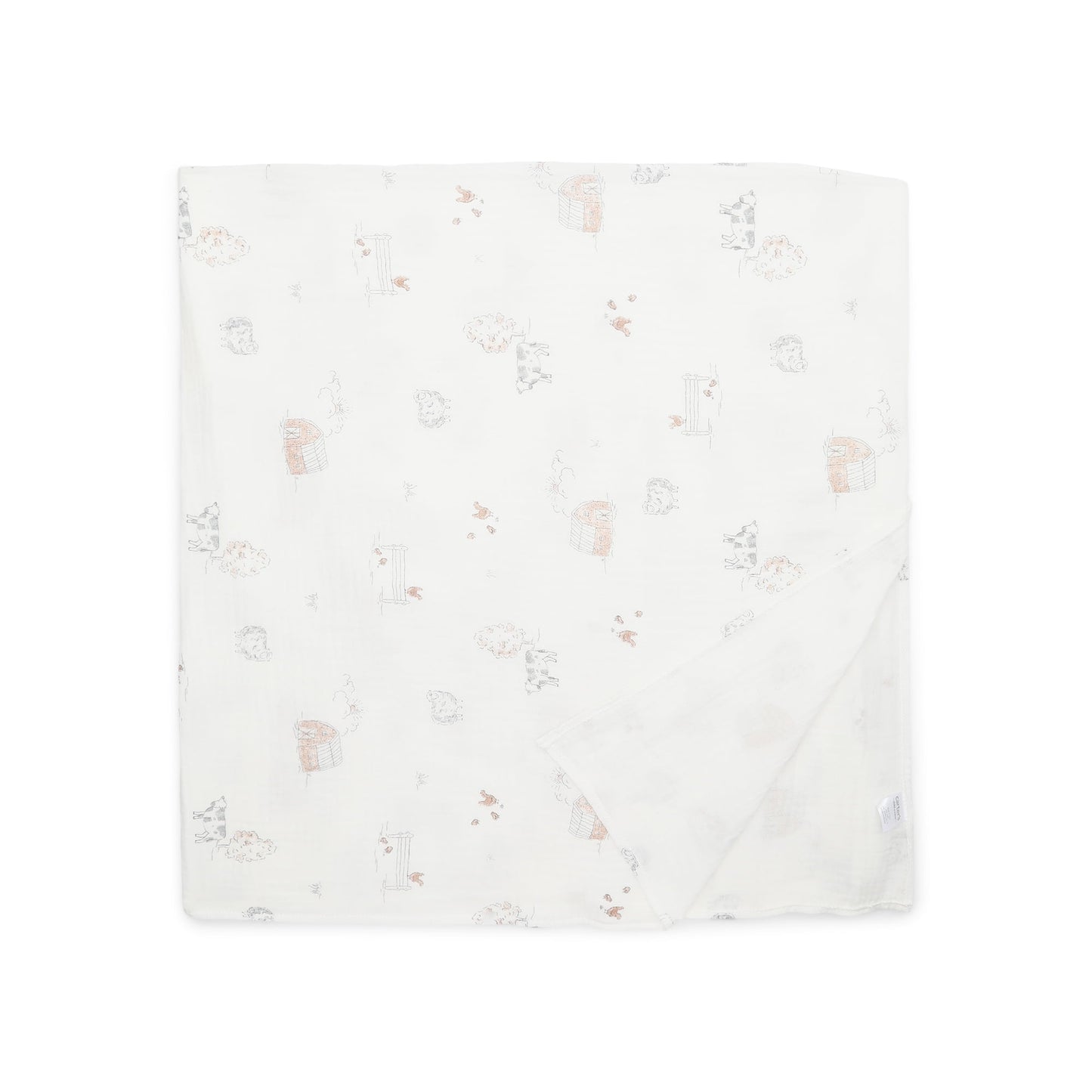 Soft baby swaddles – gentle and cozy wrap for keeping babies comfortable and secure during sleep or rest
