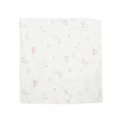 Soft baby swaddles – gentle and cozy wrap for keeping babies comfortable and secure during sleep or rest