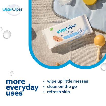 Gentle baby wipes – soft and effective essentials designed for everyday cleaning and caring for delicate skin