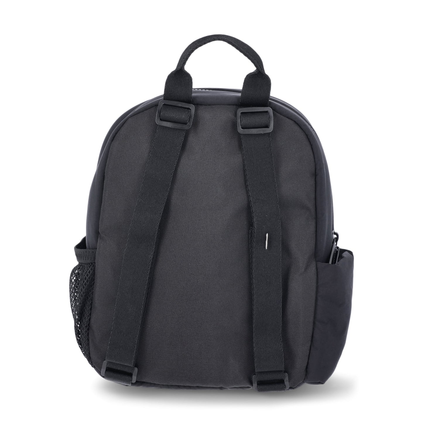 Modern compact backpack combines sporty style, practical organization, and long-lasting performance.