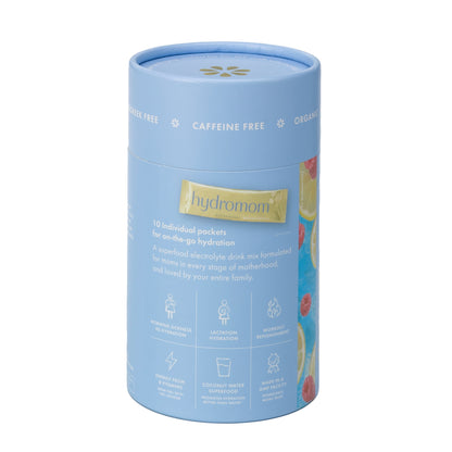 Lactation support drink mix - designed to help breastfeeding moms with nourishment and milk production